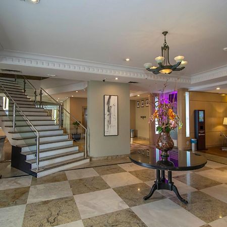 Hotel Victoria Villa Curitiba By Nacional Inn المظهر الخارجي الصورة