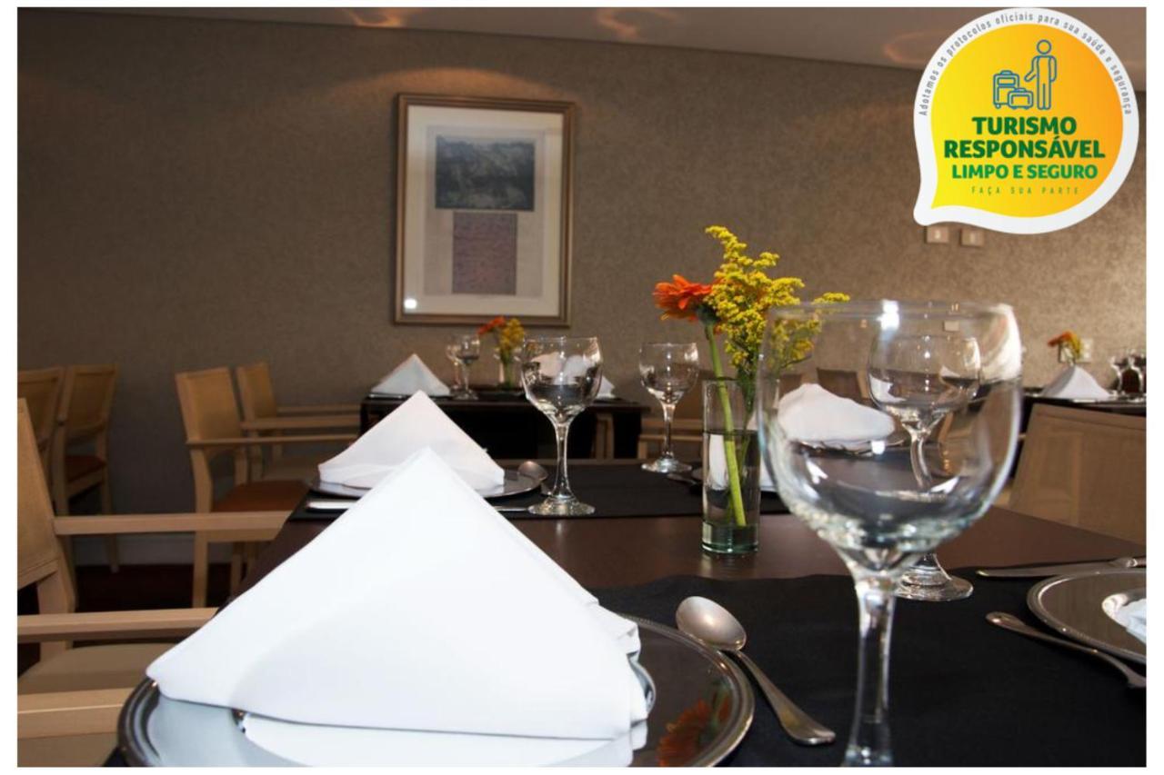 Hotel Victoria Villa Curitiba By Nacional Inn المظهر الخارجي الصورة
