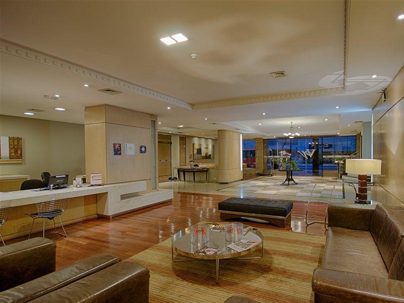 Hotel Victoria Villa Curitiba By Nacional Inn المظهر الخارجي الصورة