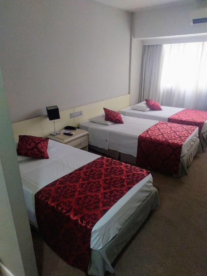 Hotel Victoria Villa Curitiba By Nacional Inn المظهر الخارجي الصورة
