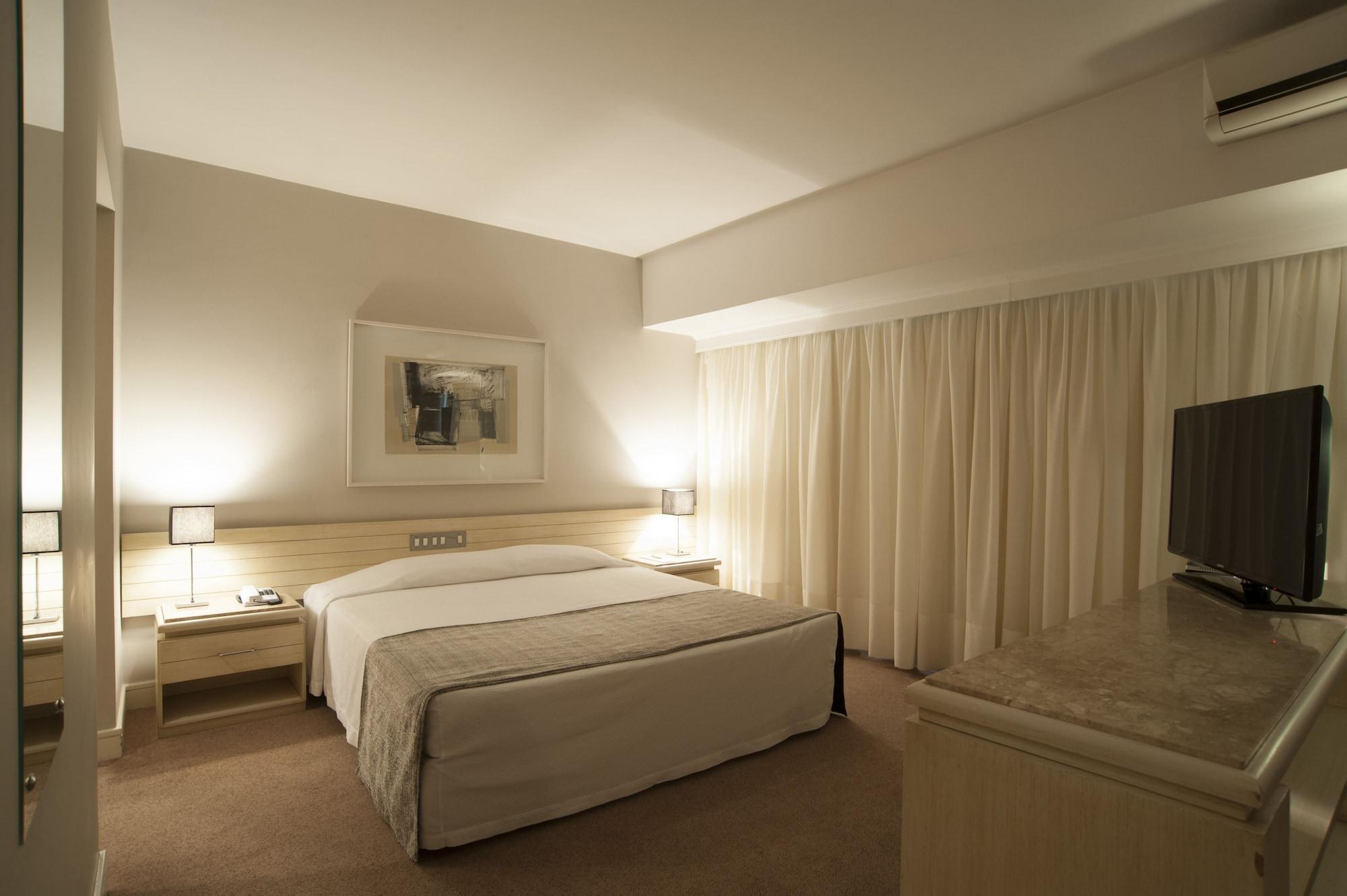 Hotel Victoria Villa Curitiba By Nacional Inn المظهر الخارجي الصورة