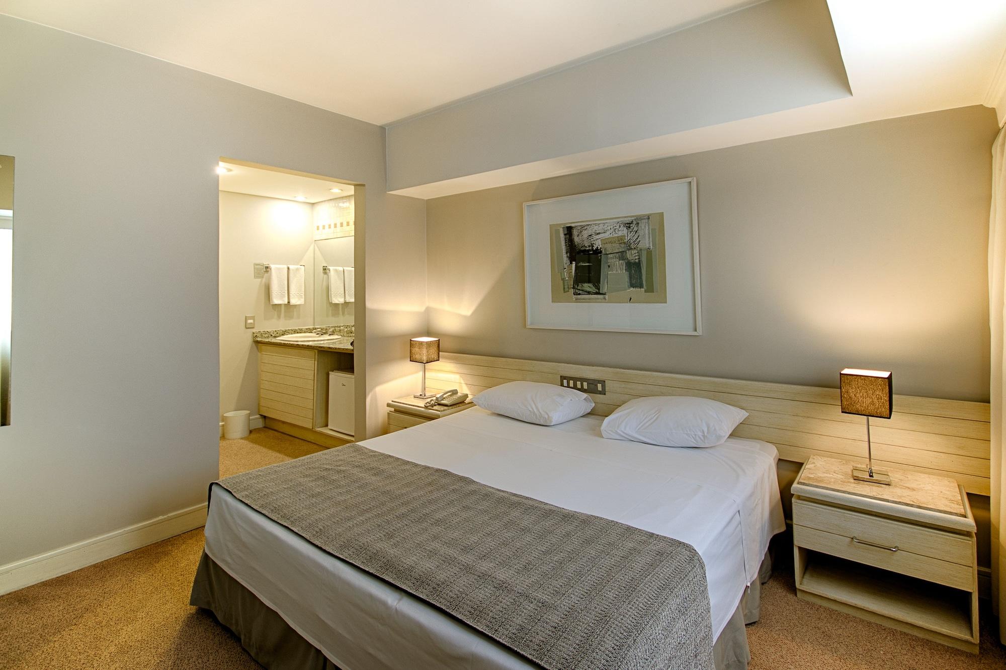 Hotel Victoria Villa Curitiba By Nacional Inn المظهر الخارجي الصورة