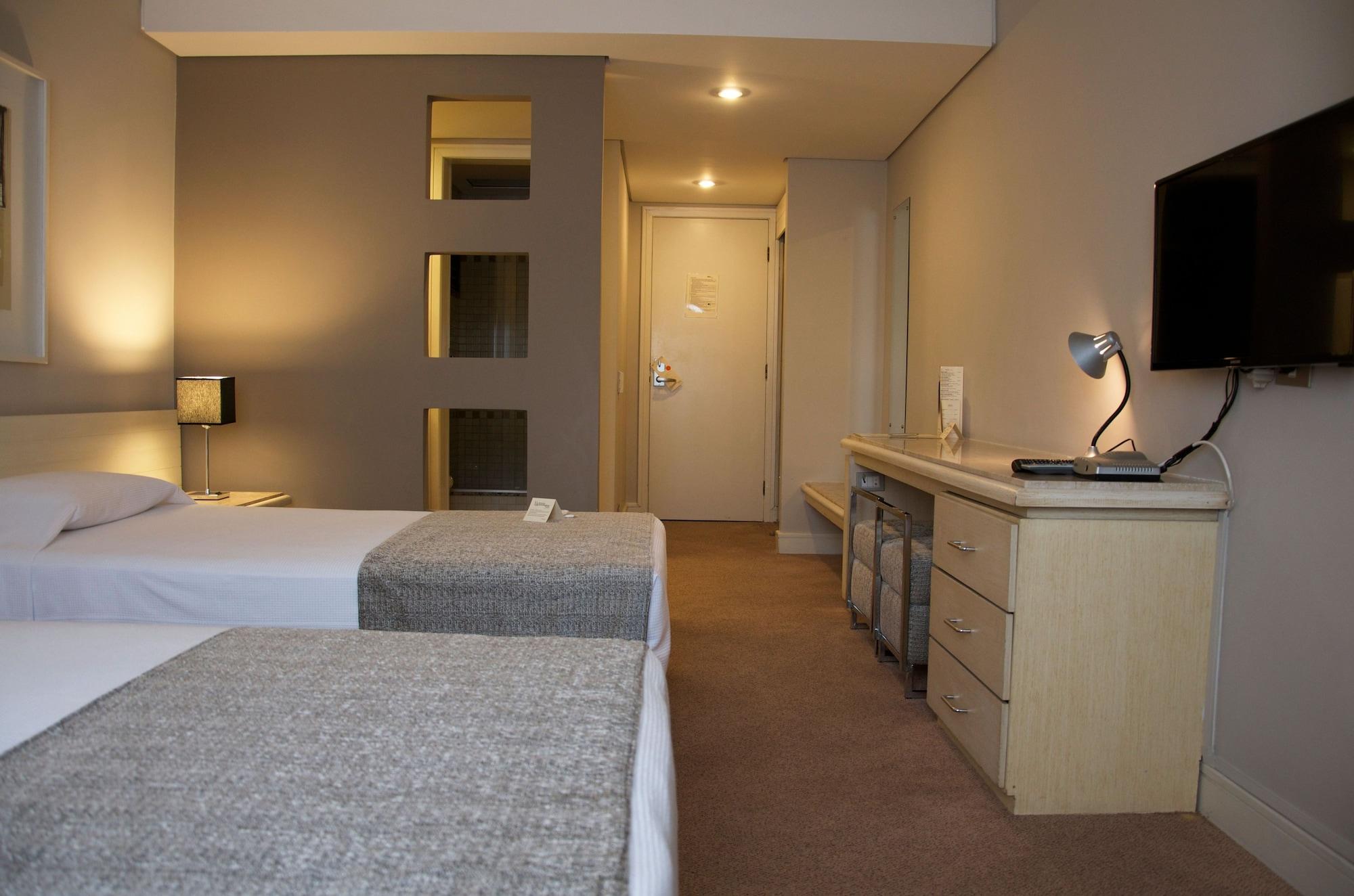 Hotel Victoria Villa Curitiba By Nacional Inn المظهر الخارجي الصورة