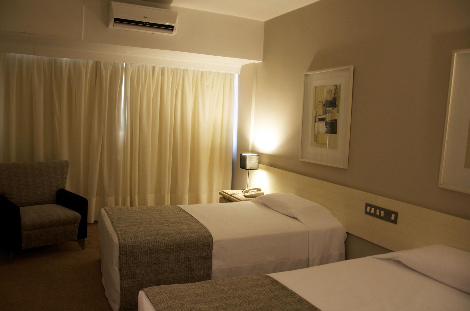 Hotel Victoria Villa Curitiba By Nacional Inn المظهر الخارجي الصورة