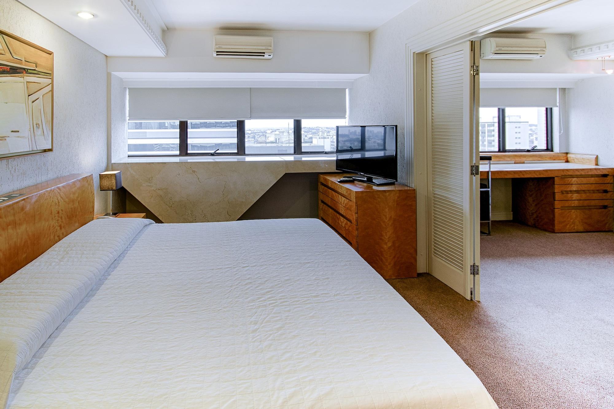 Hotel Victoria Villa Curitiba By Nacional Inn المظهر الخارجي الصورة