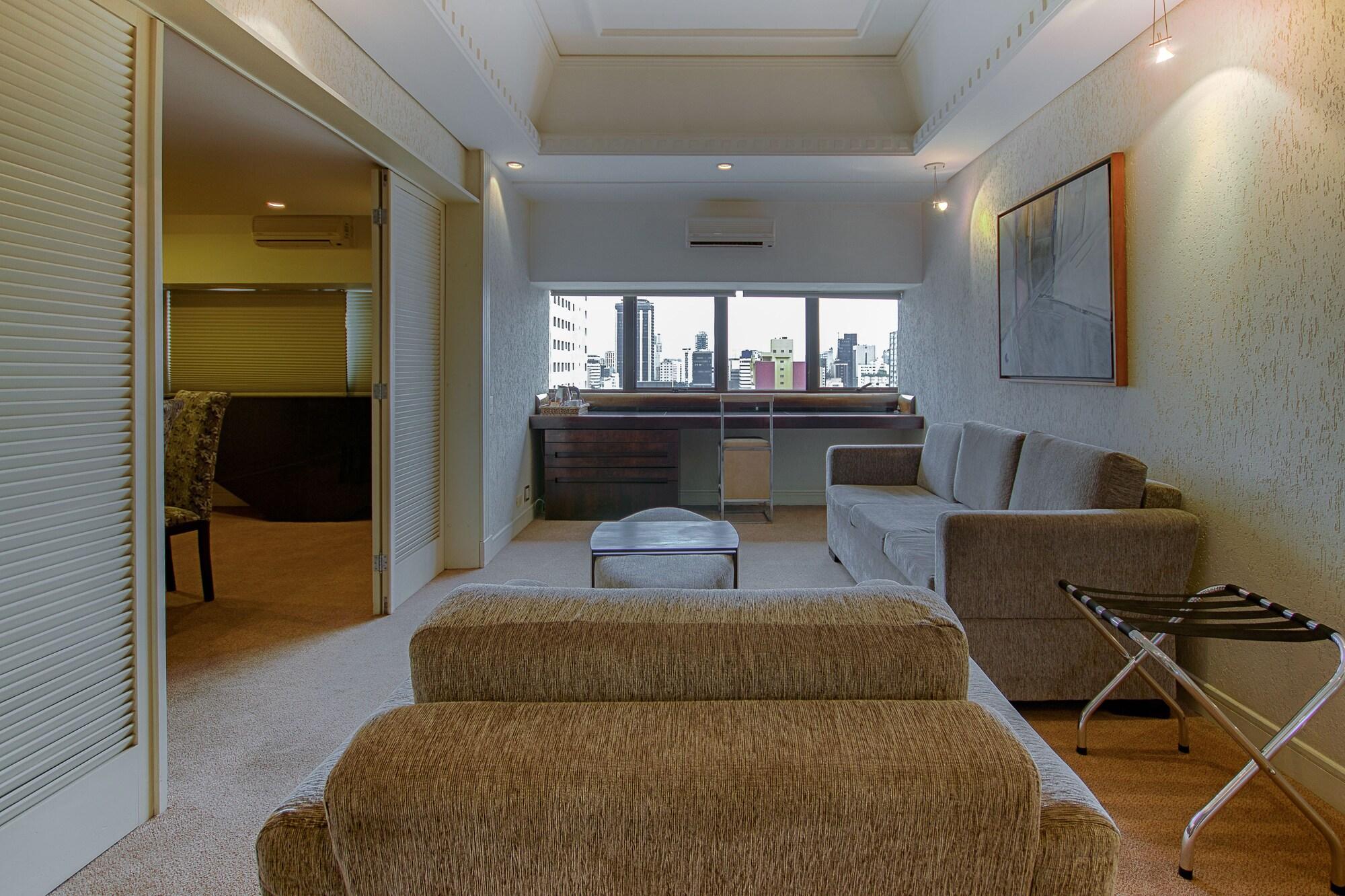 Hotel Victoria Villa Curitiba By Nacional Inn المظهر الخارجي الصورة