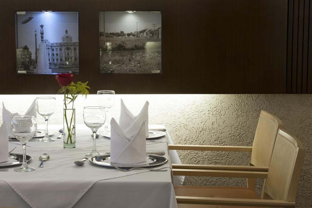 Hotel Victoria Villa Curitiba By Nacional Inn المظهر الخارجي الصورة