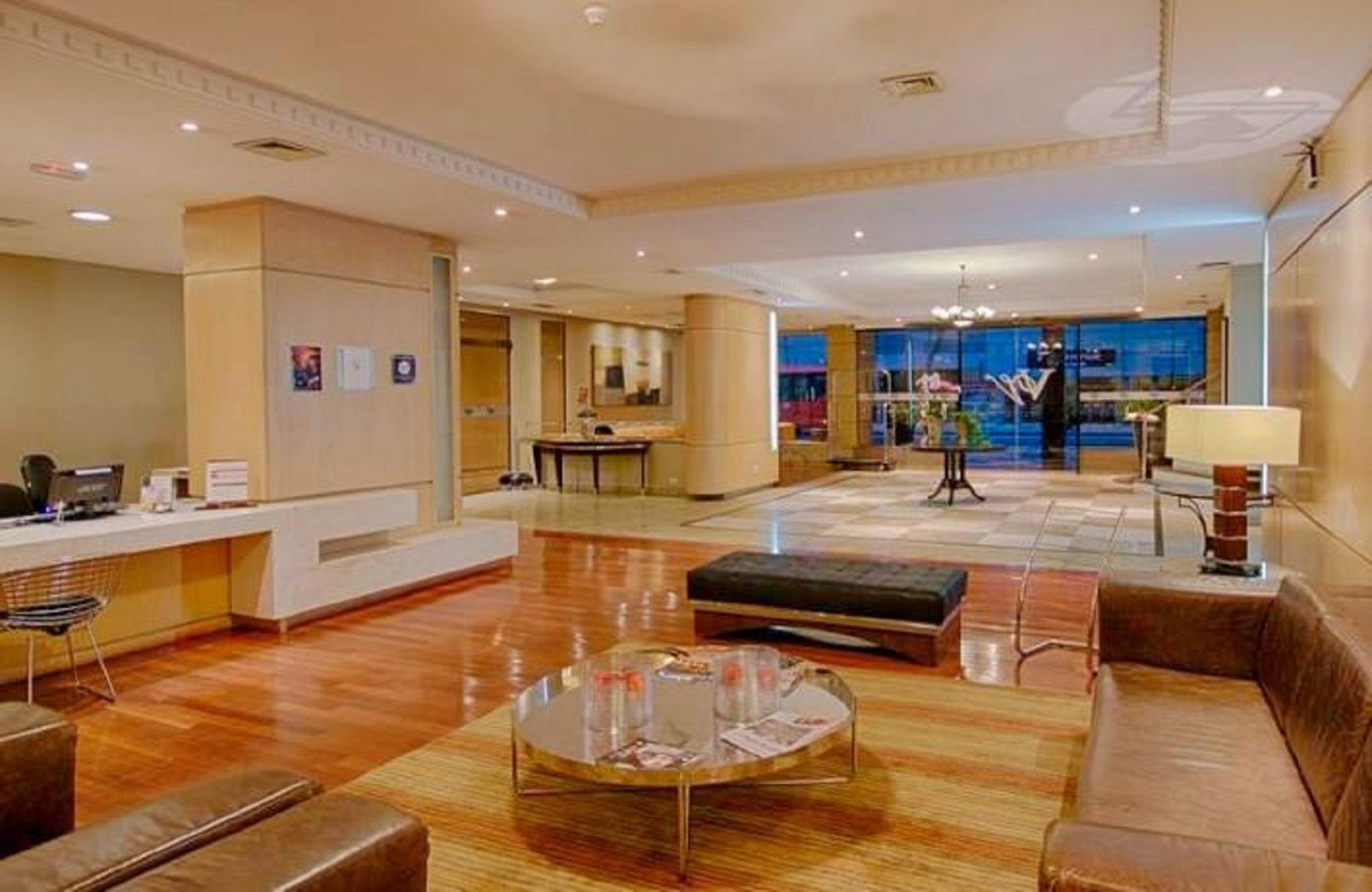 Hotel Victoria Villa Curitiba By Nacional Inn المظهر الخارجي الصورة