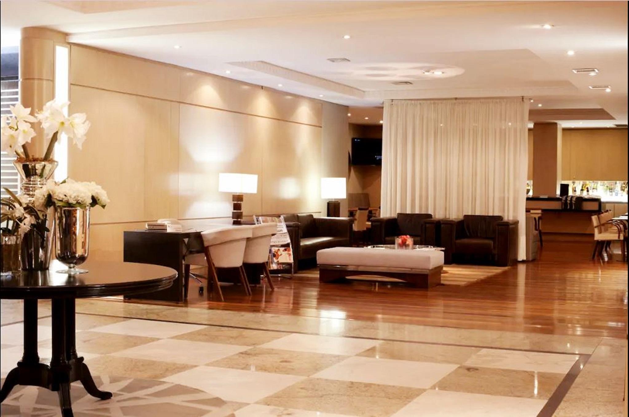 Hotel Victoria Villa Curitiba By Nacional Inn المظهر الخارجي الصورة