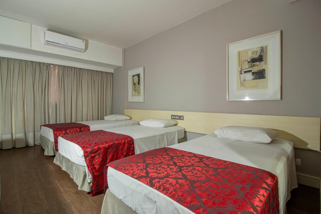 Hotel Victoria Villa Curitiba By Nacional Inn المظهر الخارجي الصورة