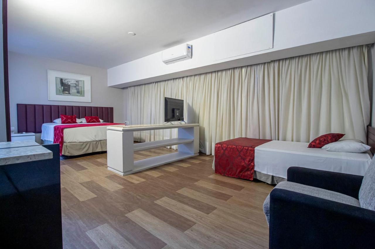 Hotel Victoria Villa Curitiba By Nacional Inn المظهر الخارجي الصورة