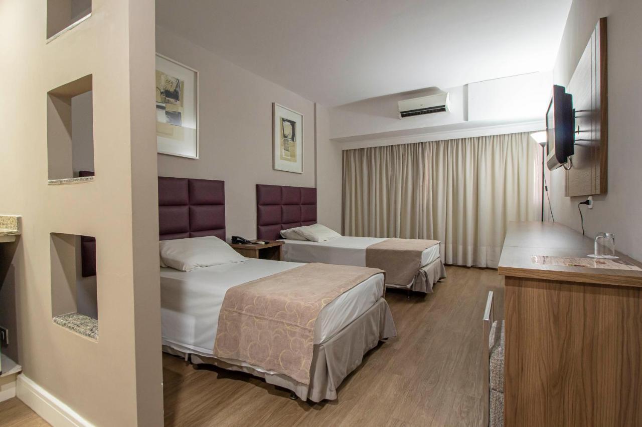 Hotel Victoria Villa Curitiba By Nacional Inn المظهر الخارجي الصورة