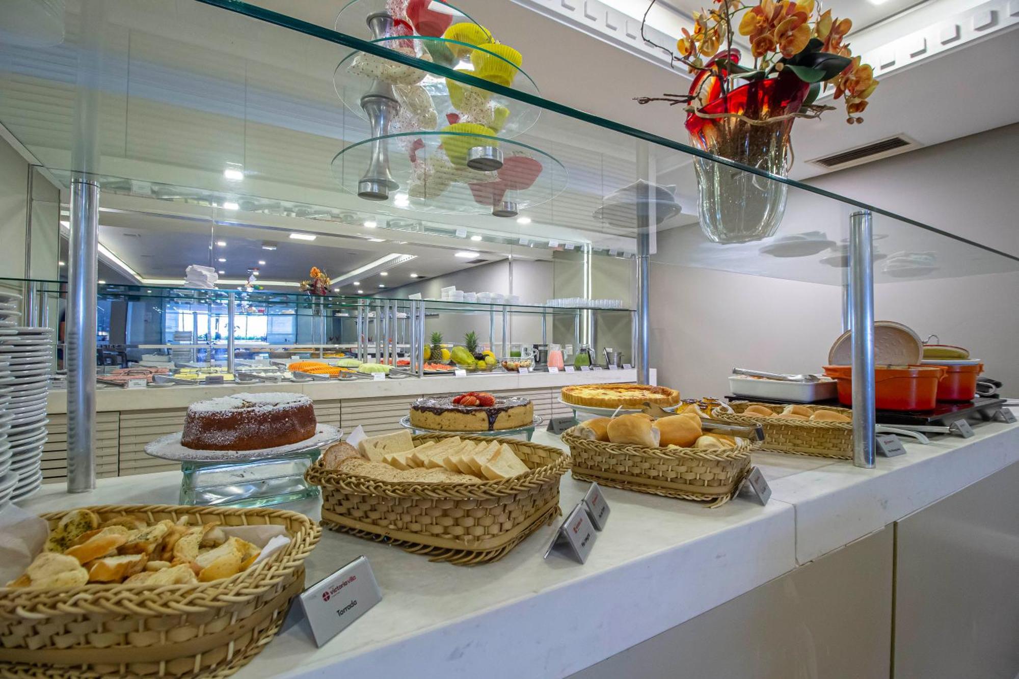 Hotel Victoria Villa Curitiba By Nacional Inn المظهر الخارجي الصورة