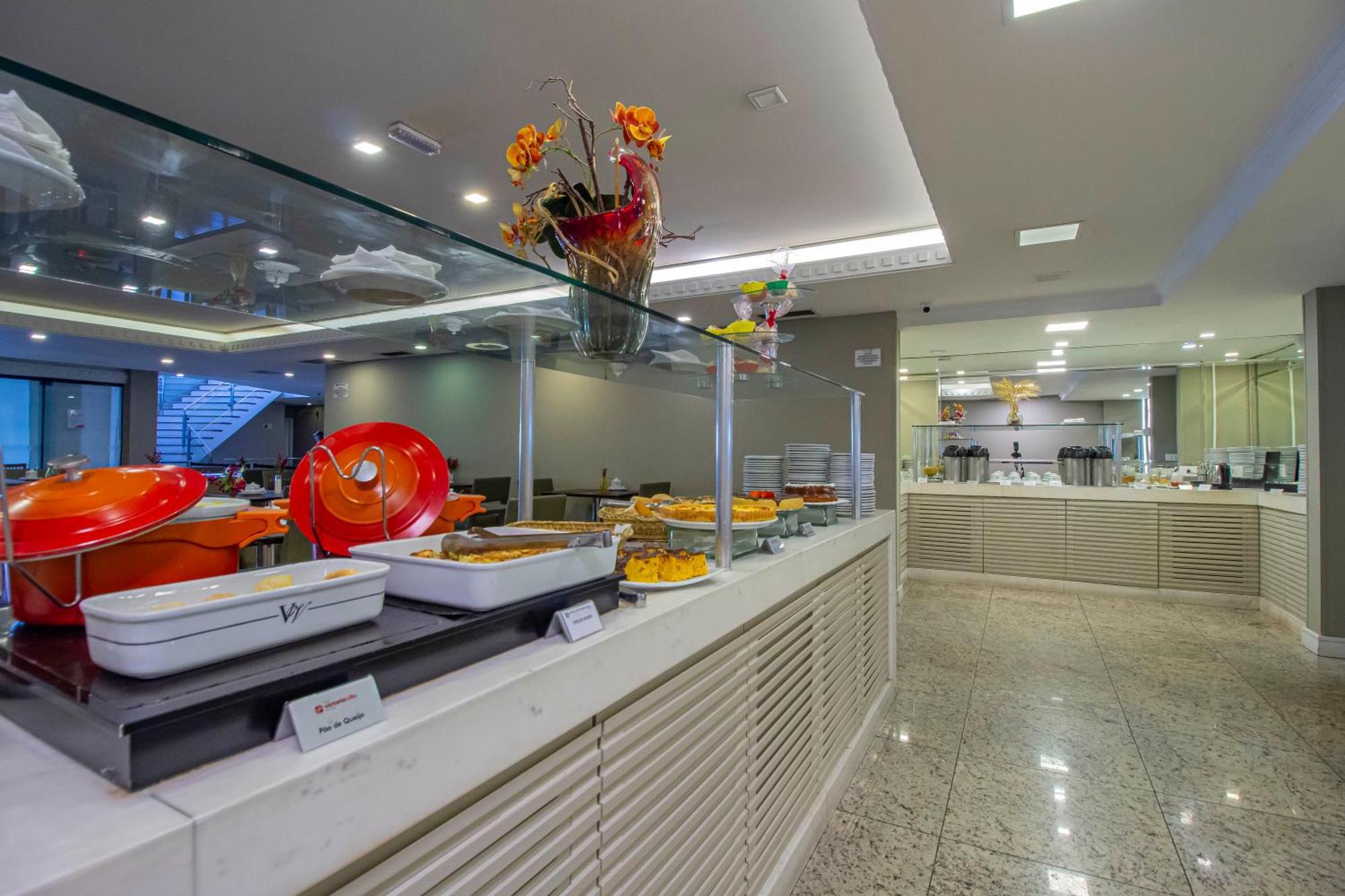 Hotel Victoria Villa Curitiba By Nacional Inn المظهر الخارجي الصورة