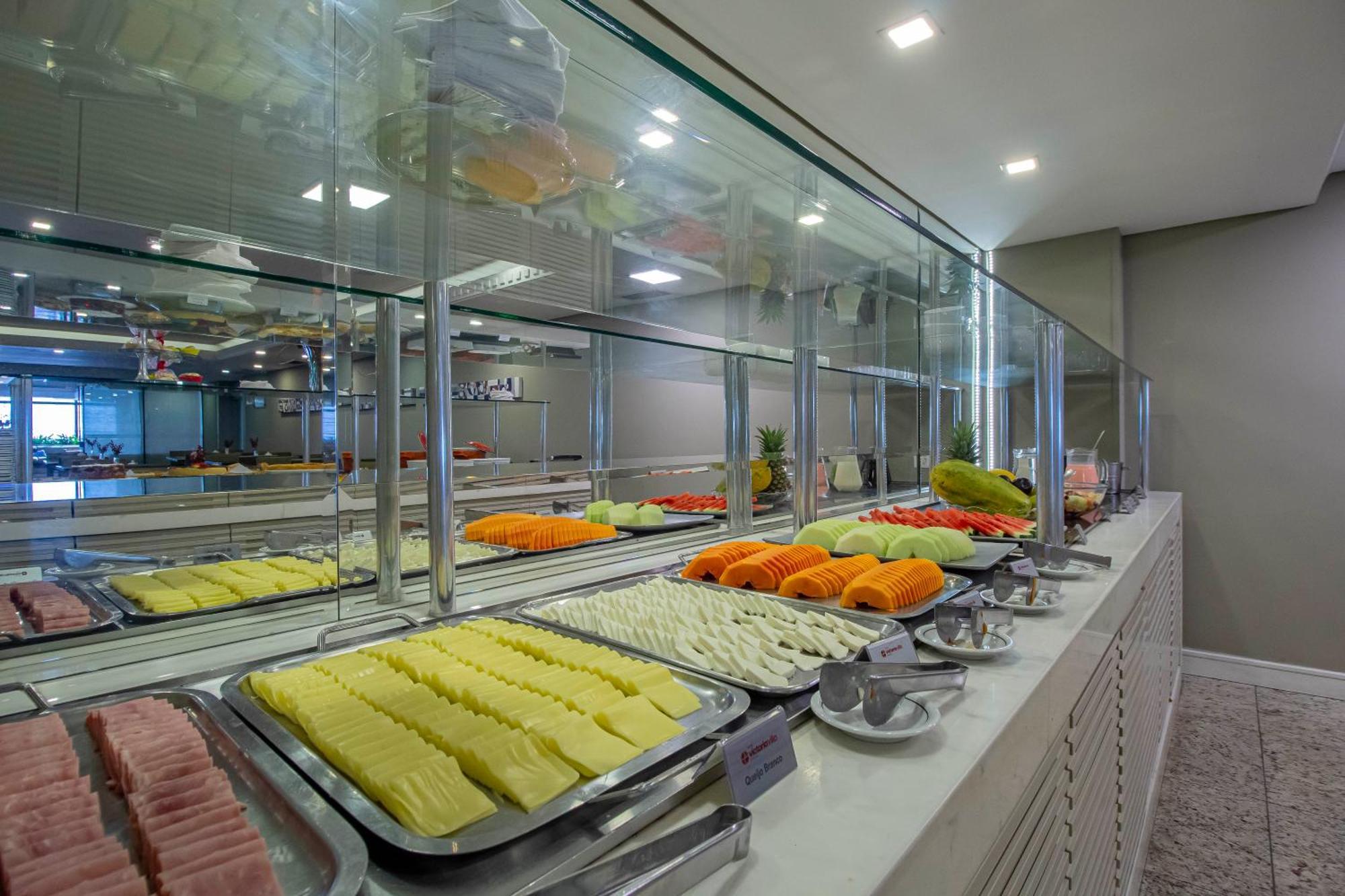 Hotel Victoria Villa Curitiba By Nacional Inn المظهر الخارجي الصورة