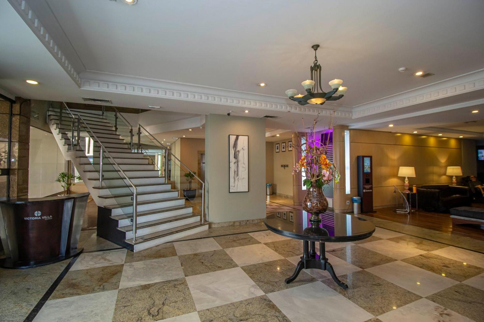 Hotel Victoria Villa Curitiba By Nacional Inn المظهر الخارجي الصورة