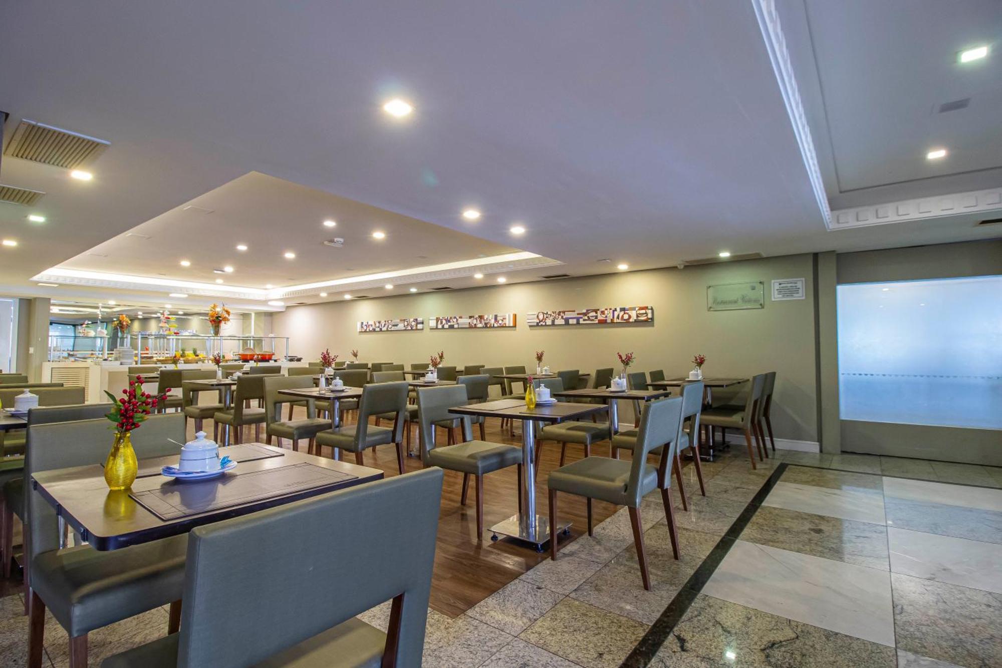 Hotel Victoria Villa Curitiba By Nacional Inn المظهر الخارجي الصورة