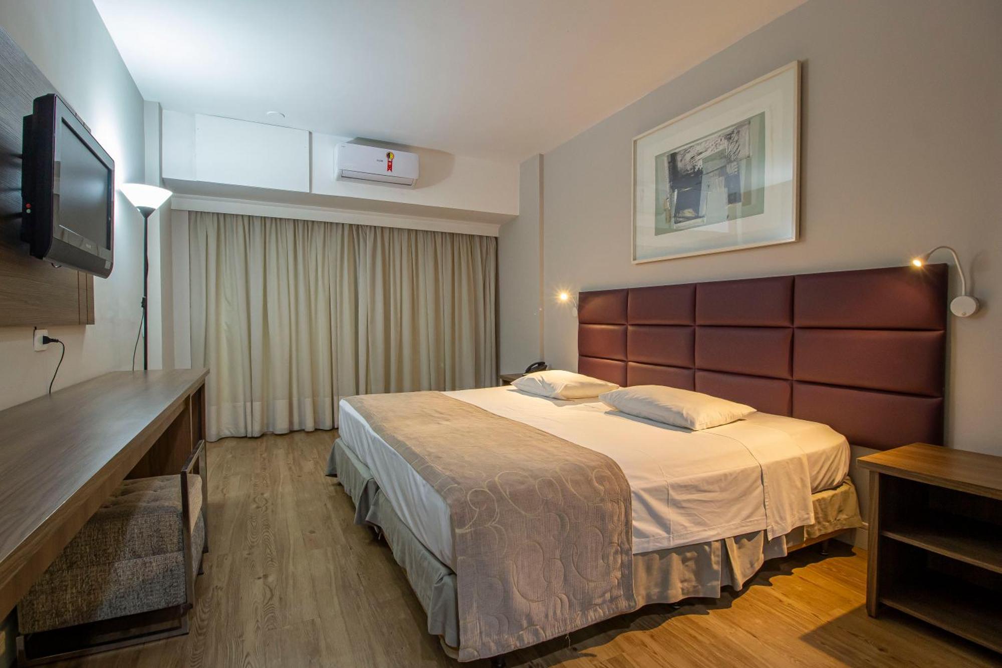 Hotel Victoria Villa Curitiba By Nacional Inn المظهر الخارجي الصورة