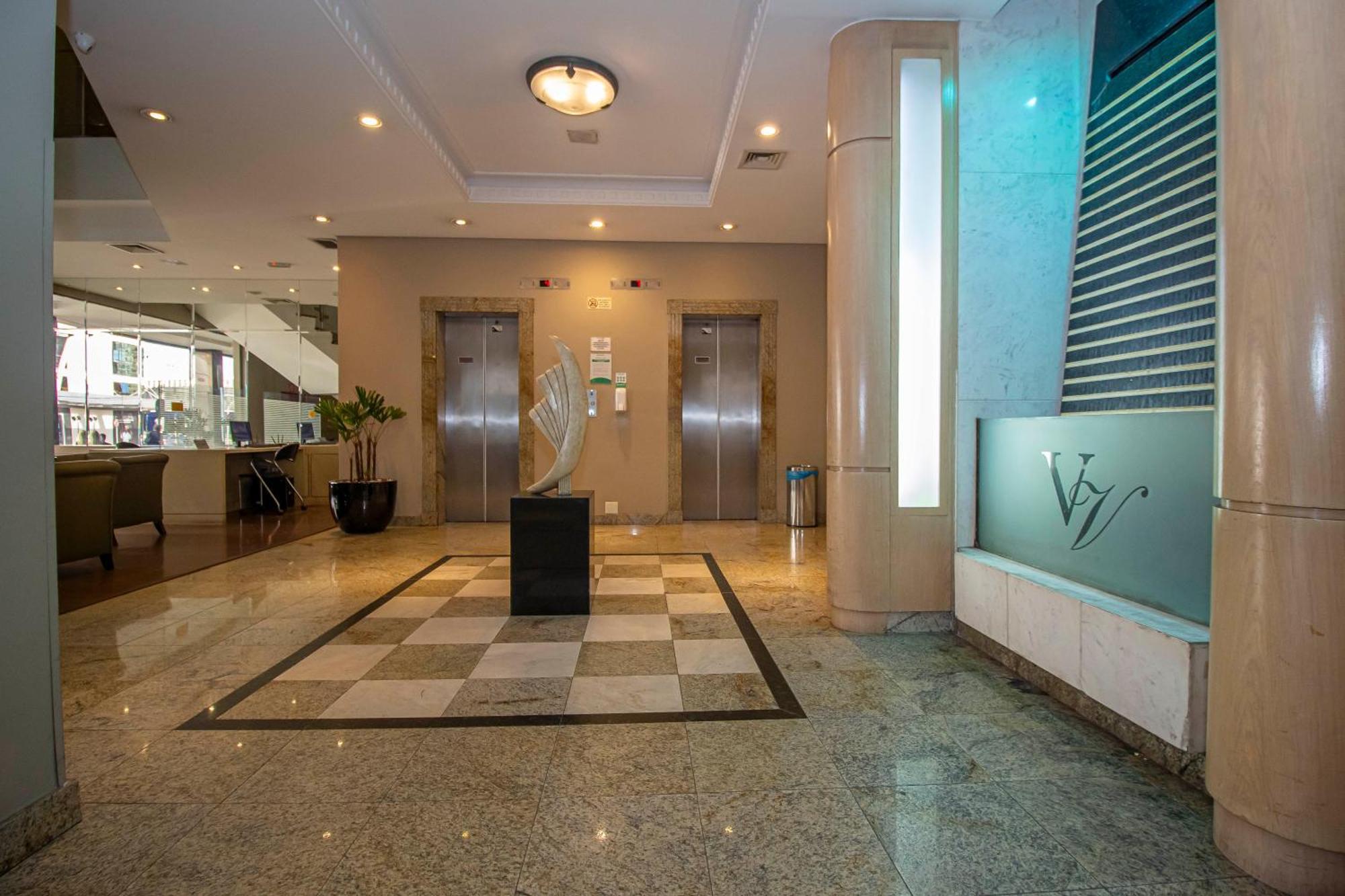 Hotel Victoria Villa Curitiba By Nacional Inn المظهر الخارجي الصورة