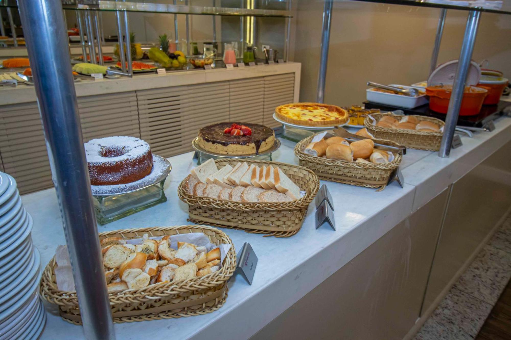 Hotel Victoria Villa Curitiba By Nacional Inn المظهر الخارجي الصورة