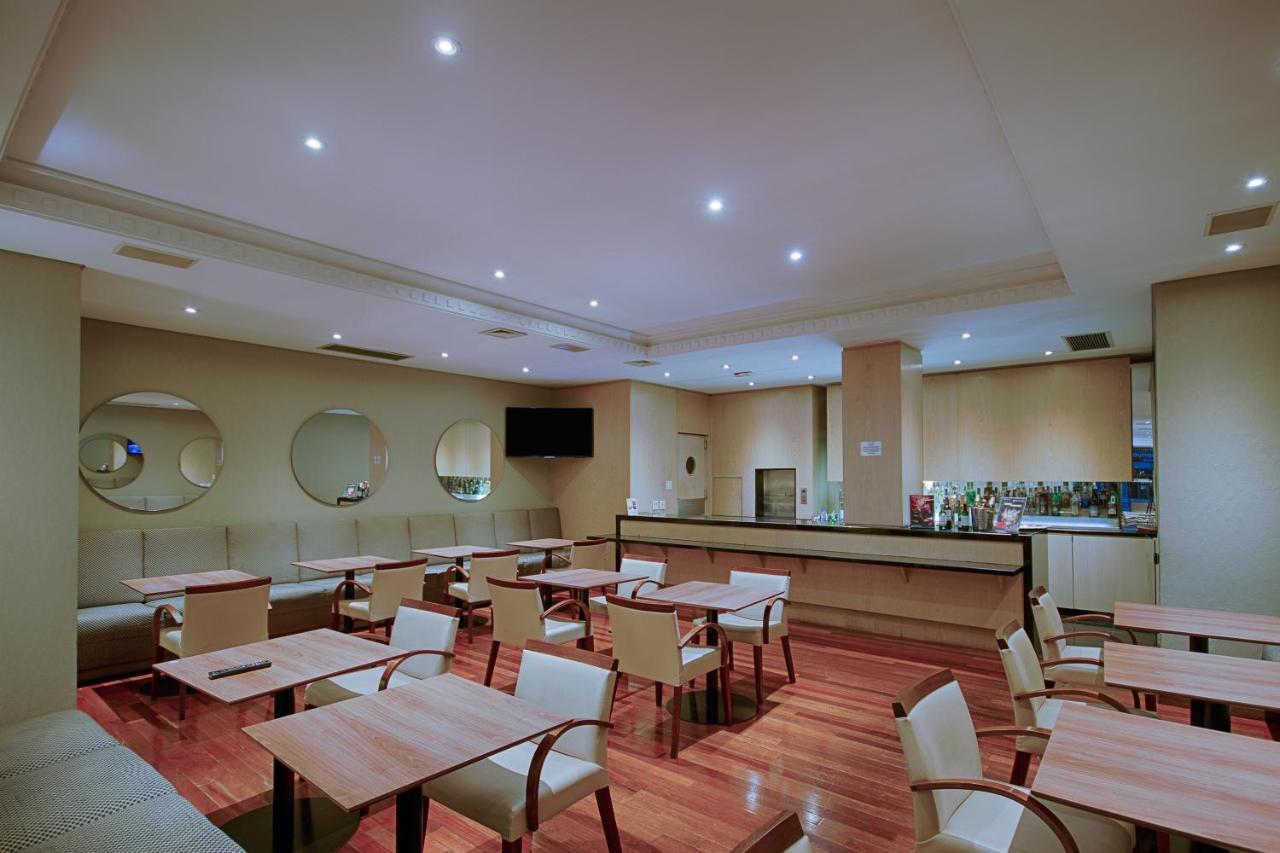 Hotel Victoria Villa Curitiba By Nacional Inn المظهر الخارجي الصورة