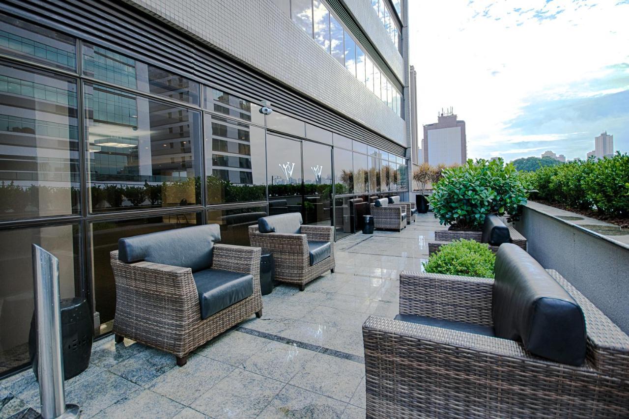 Hotel Victoria Villa Curitiba By Nacional Inn المظهر الخارجي الصورة