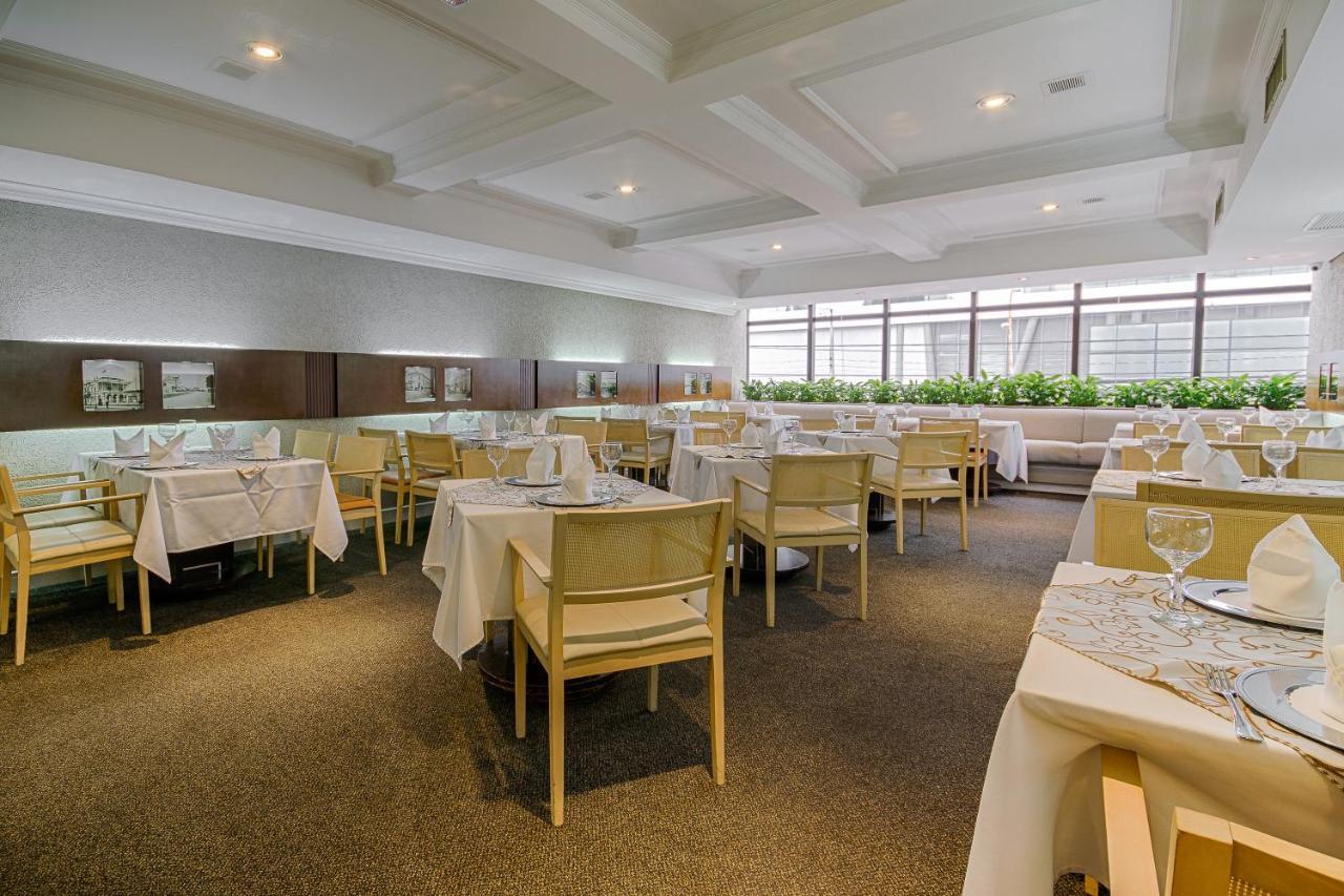Hotel Victoria Villa Curitiba By Nacional Inn المظهر الخارجي الصورة